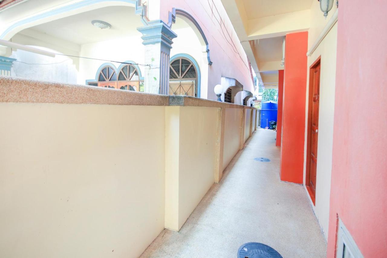 Ban Elephant Blanc Apartment Kata Beach Extérieur photo