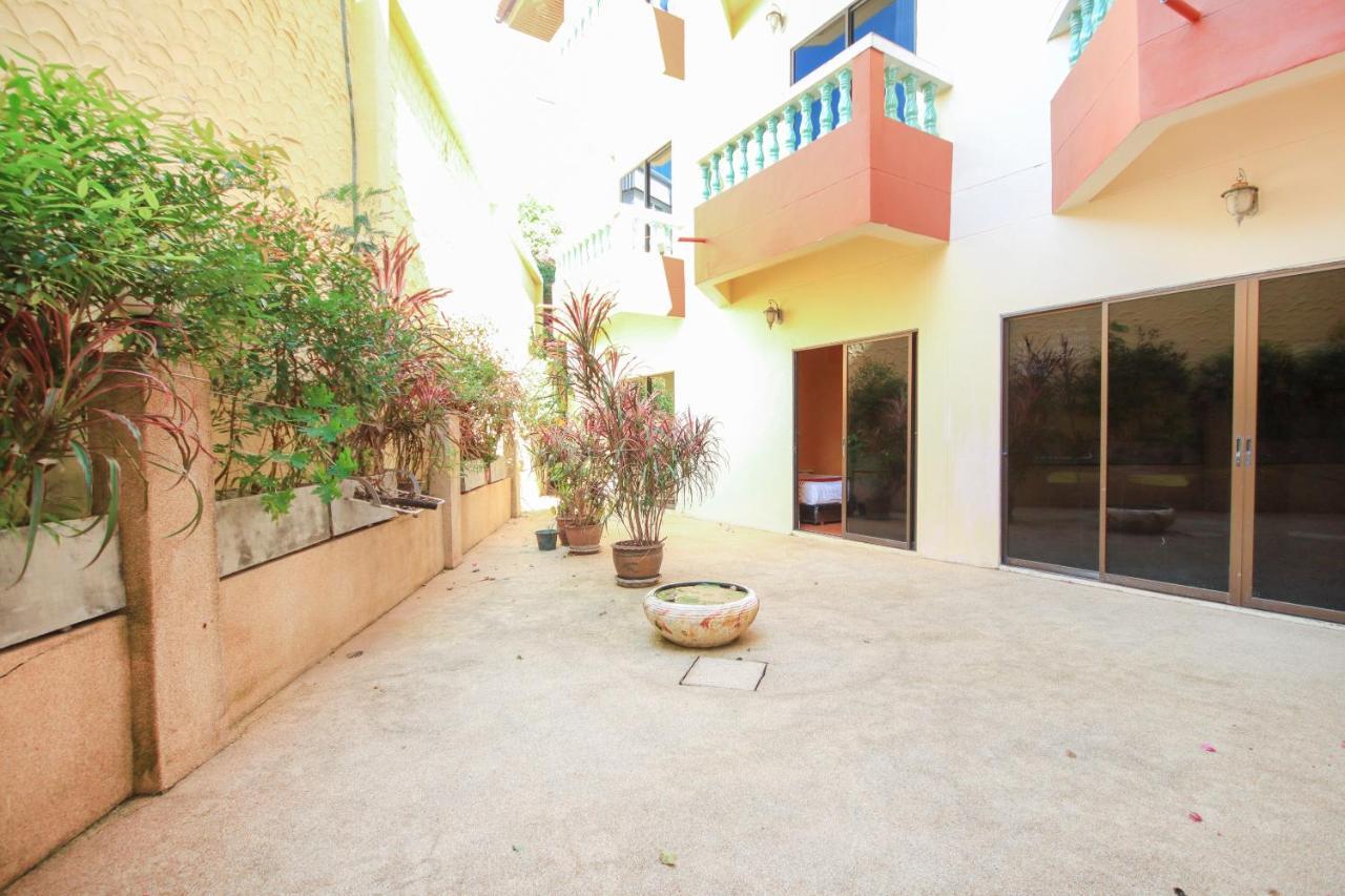 Ban Elephant Blanc Apartment Kata Beach Extérieur photo