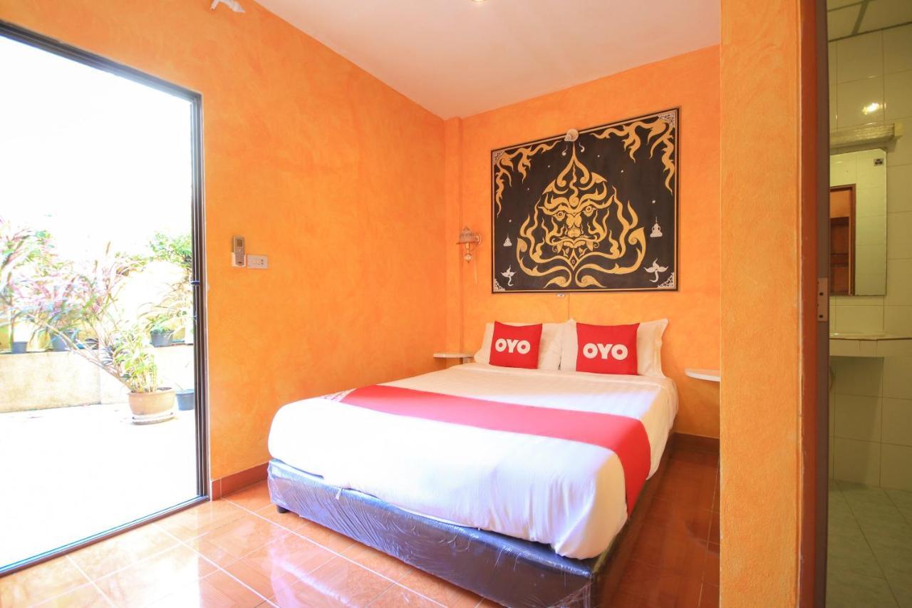 Ban Elephant Blanc Apartment Kata Beach Extérieur photo