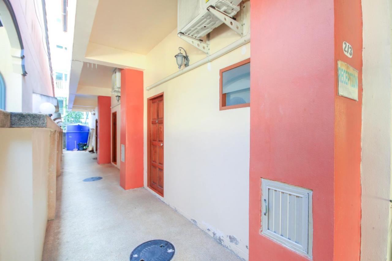 Ban Elephant Blanc Apartment Kata Beach Extérieur photo