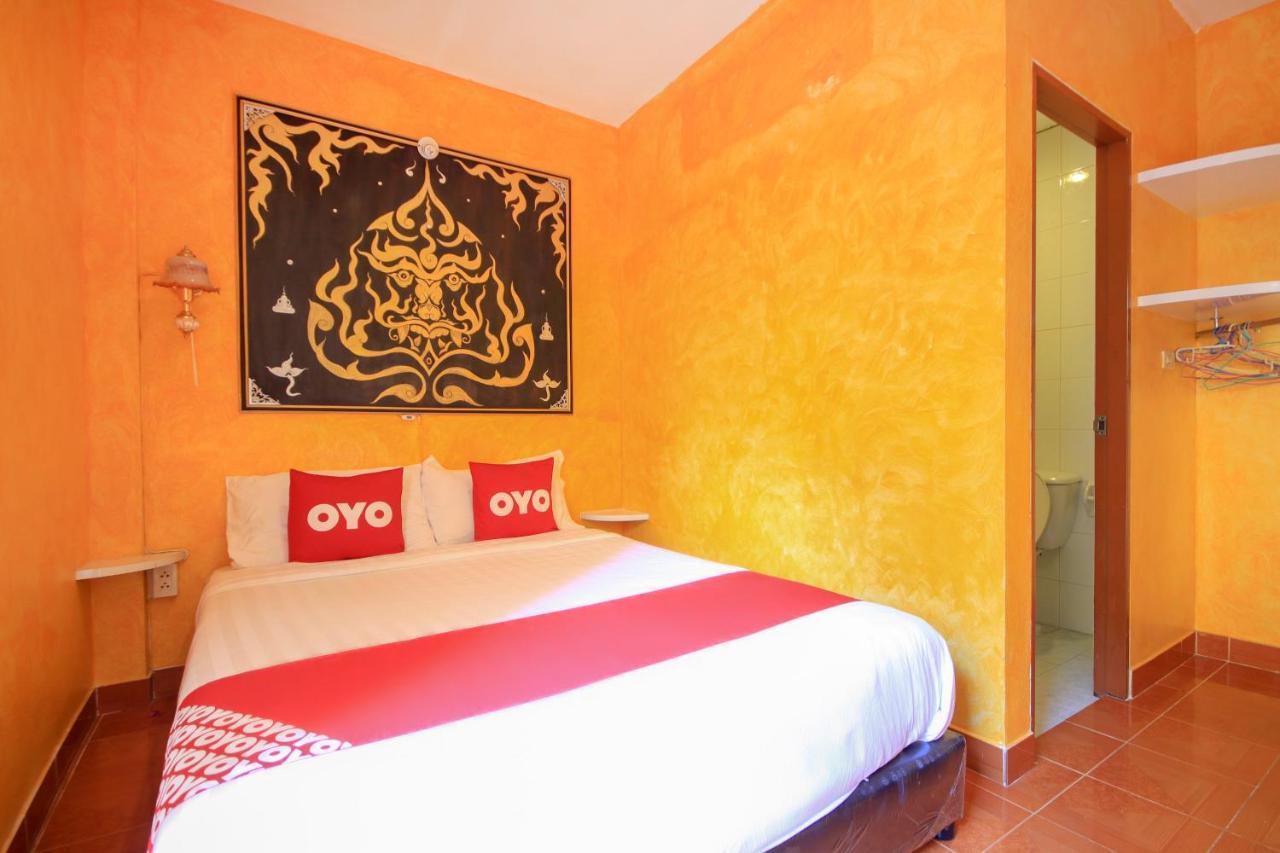 Ban Elephant Blanc Apartment Kata Beach Extérieur photo