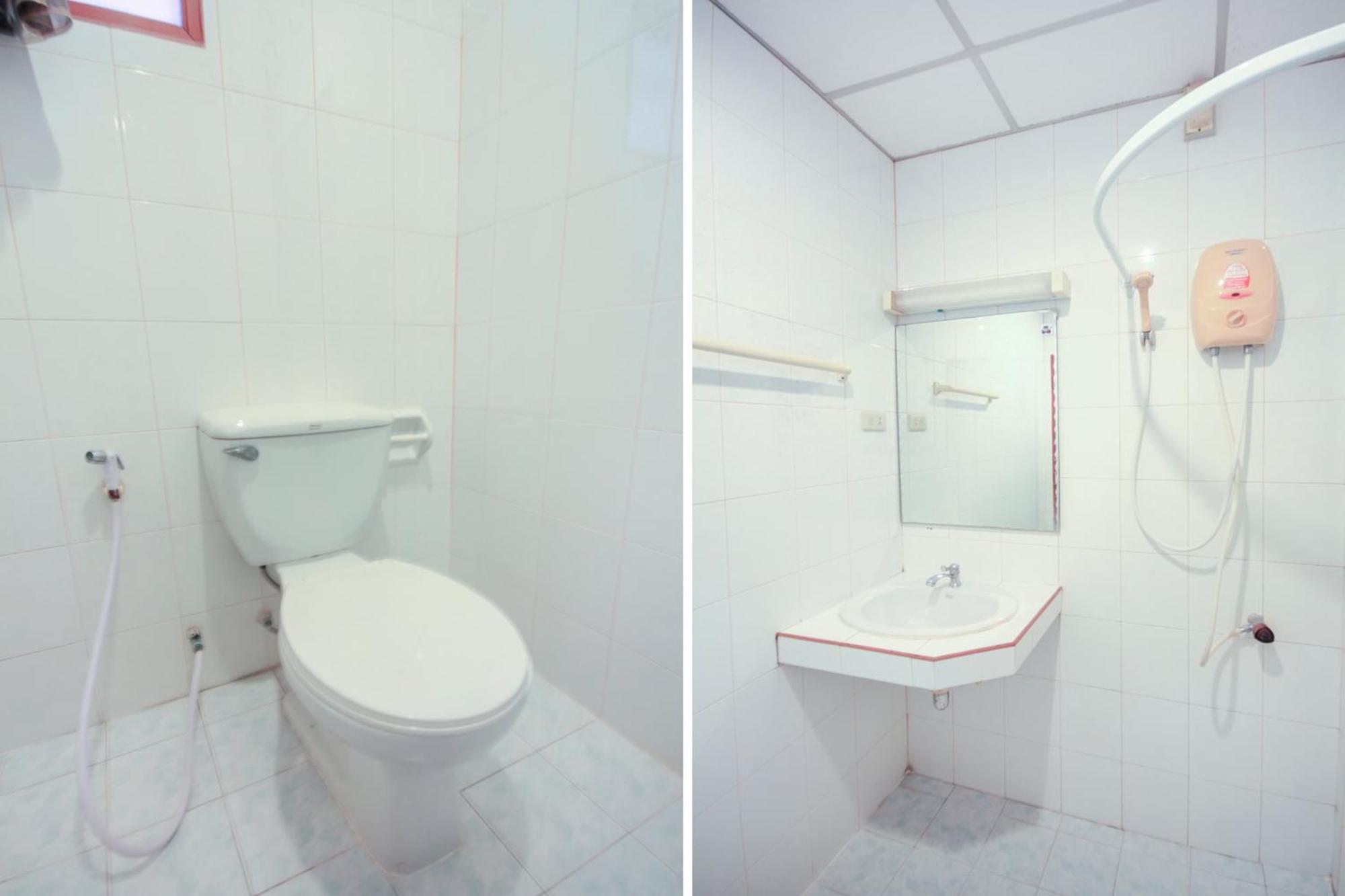 Ban Elephant Blanc Apartment Kata Beach Chambre photo